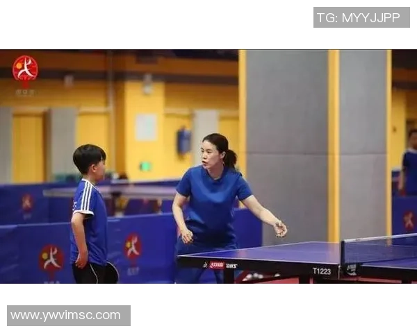 王楠谈体育产业转型：从竞技到全民参加，创业者要找准途径